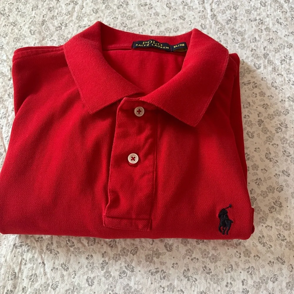 Ralph Lauren Men’s Polo XL/TG